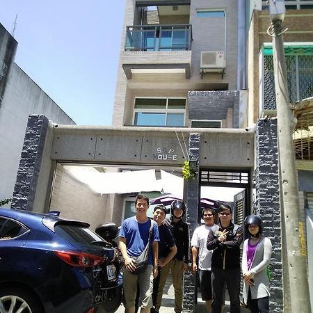 S & P House Lägenhet Tainan Exteriör bild